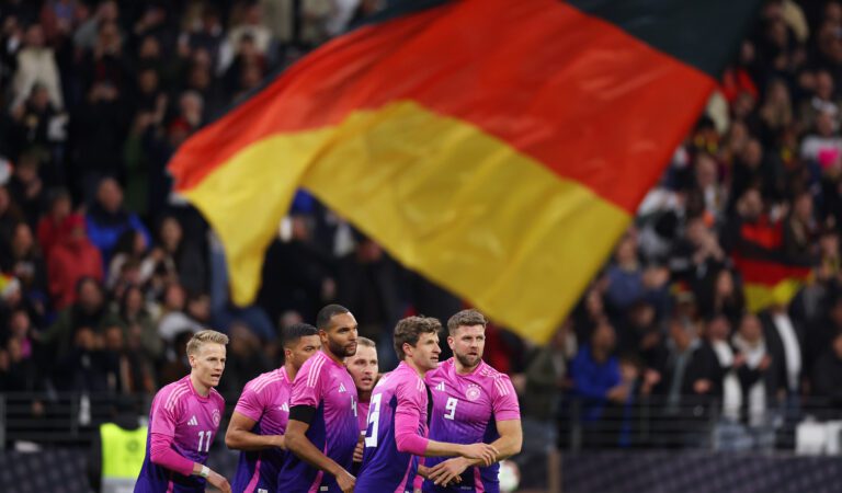 Alemania vence a Países Bajos e ilusiona de cara a la Euro 2024