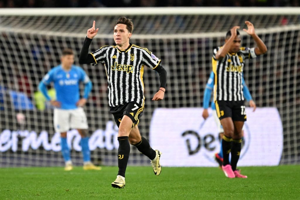 ssc napoli v juventus serie a tim 1
