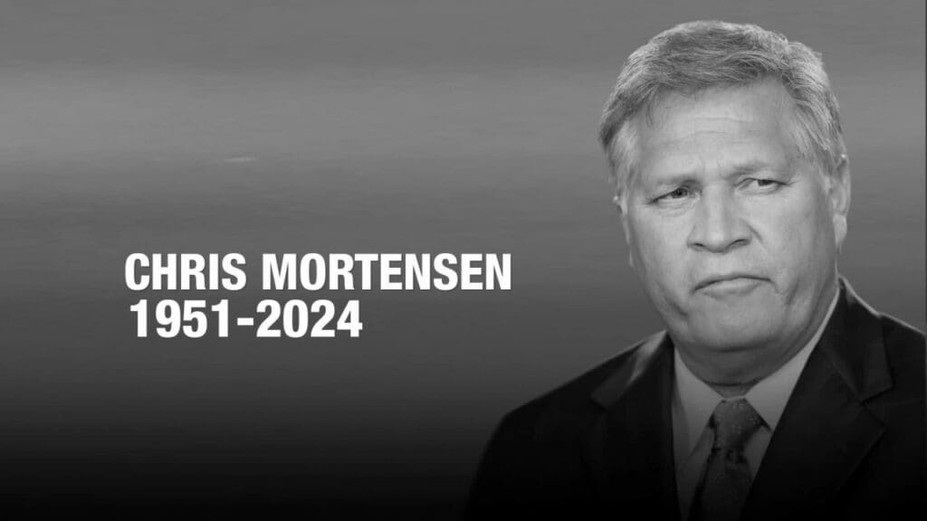 Chris Mortensen