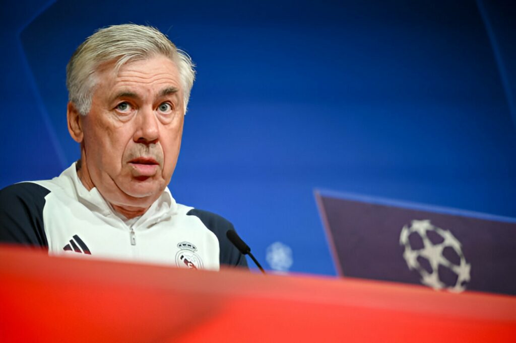 Carlo Ancelotti