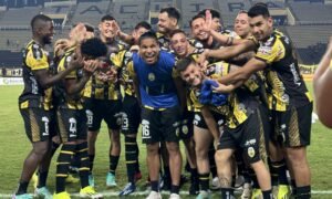 Deportivo Táchira. Foto: Prensa Deportivo Táchira.