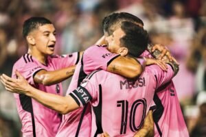 Gol Inter Miami