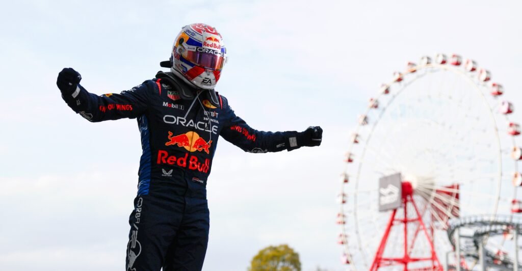 Max Verstappen satisfecho de resarcirse en Japón 7 Screenshot 20240407 120851 com.twitter.android e1712484638881