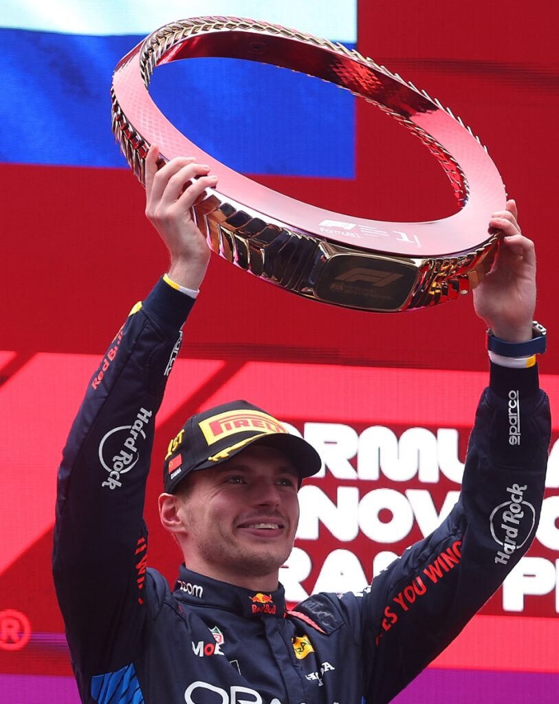 Verstappen vence en China con mucha comodidad 4 Screenshot 20240421 111259 com.twitter.android e1713690855653