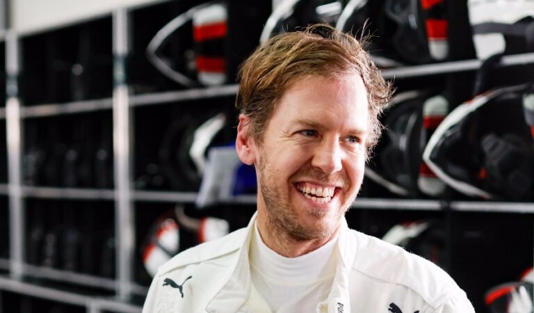 Sebastian Vettel no descarta su regreso a la F1: ¿Correrá con Mercedes?