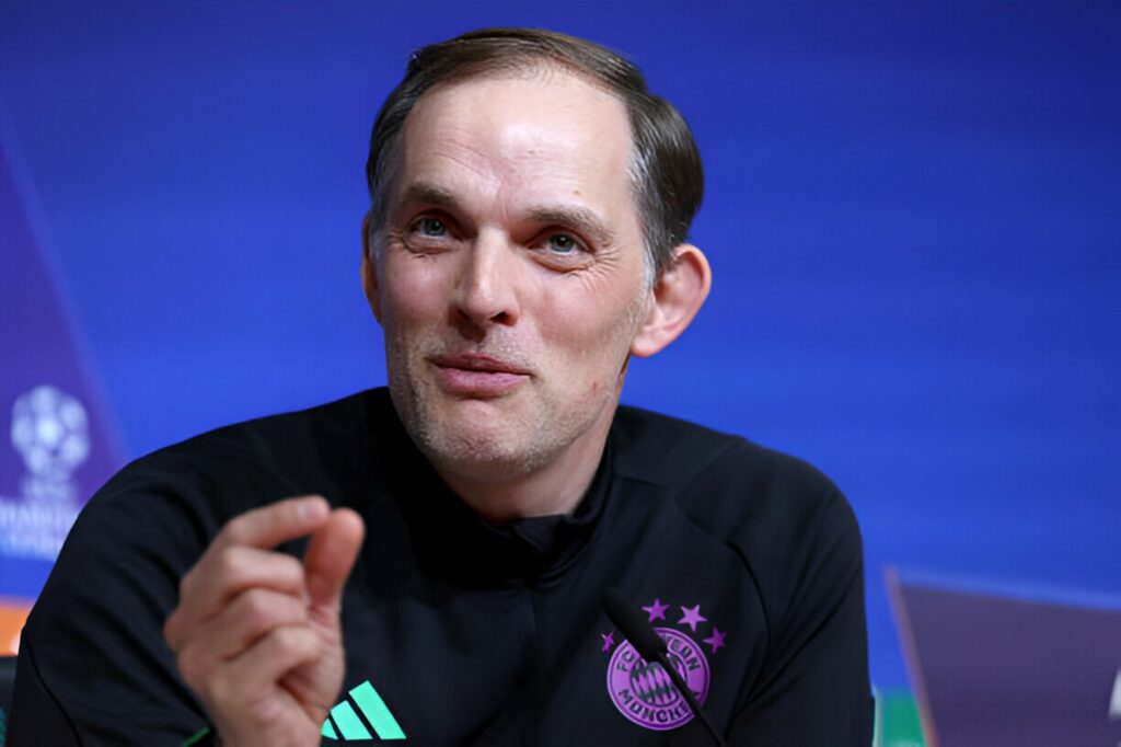 Thomas Tuchel