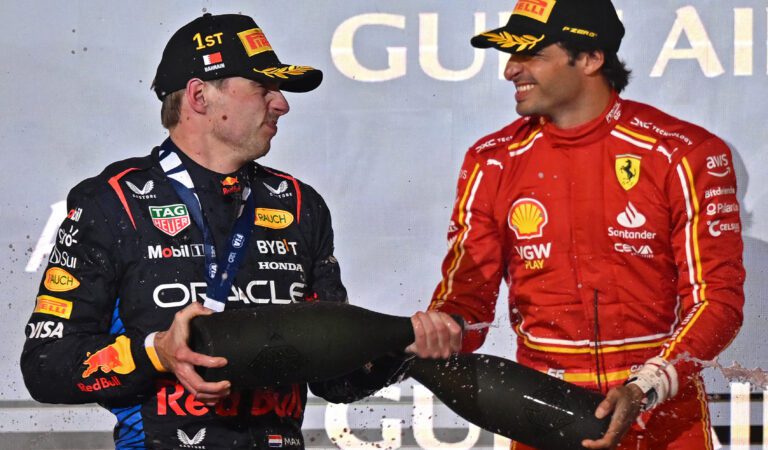 F1: Red Bull confirma conversaciones con Carlos Sainz