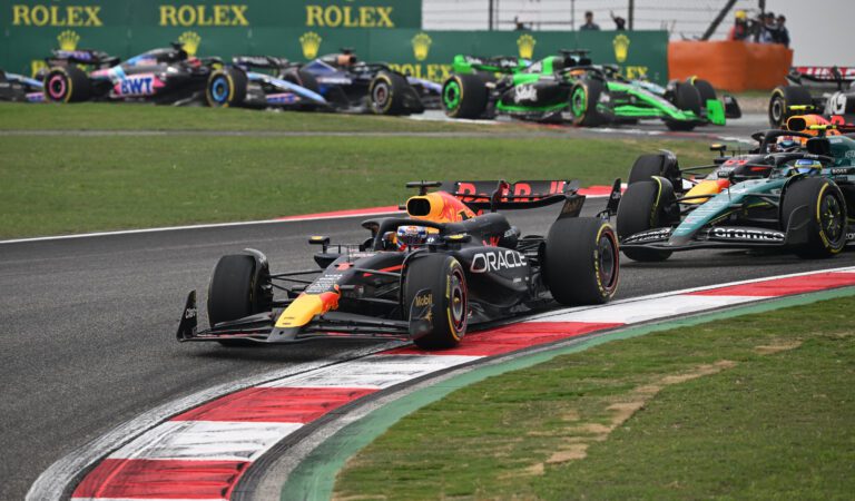 F1 estudia cambiar su sistema de puntos para 2025