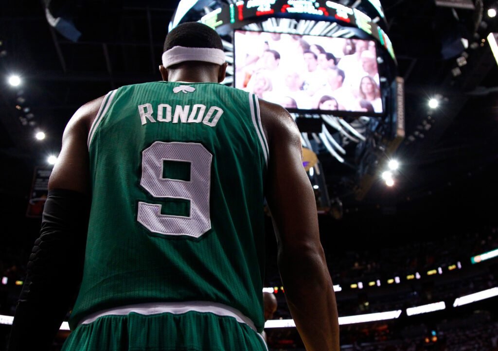 Rajon Rondo y un legado que merece ser reconocido en el Salón de la Fama 3 Rajon Rondo