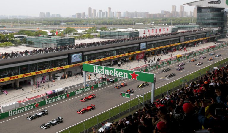 Previa GP de China 2024: La F1 vuelve a Shanghái