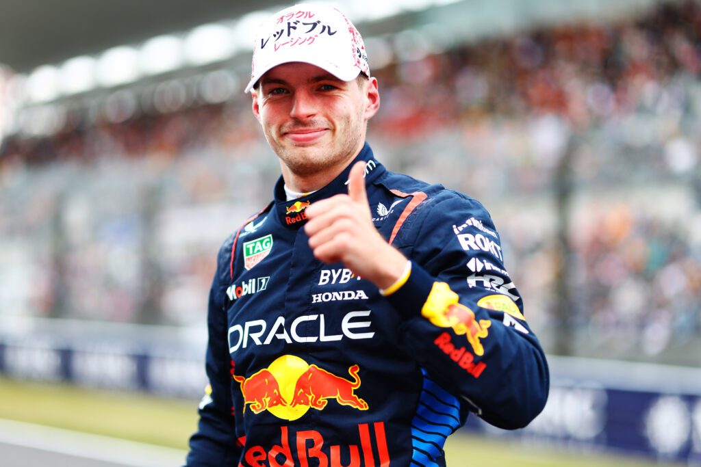 Verstappen