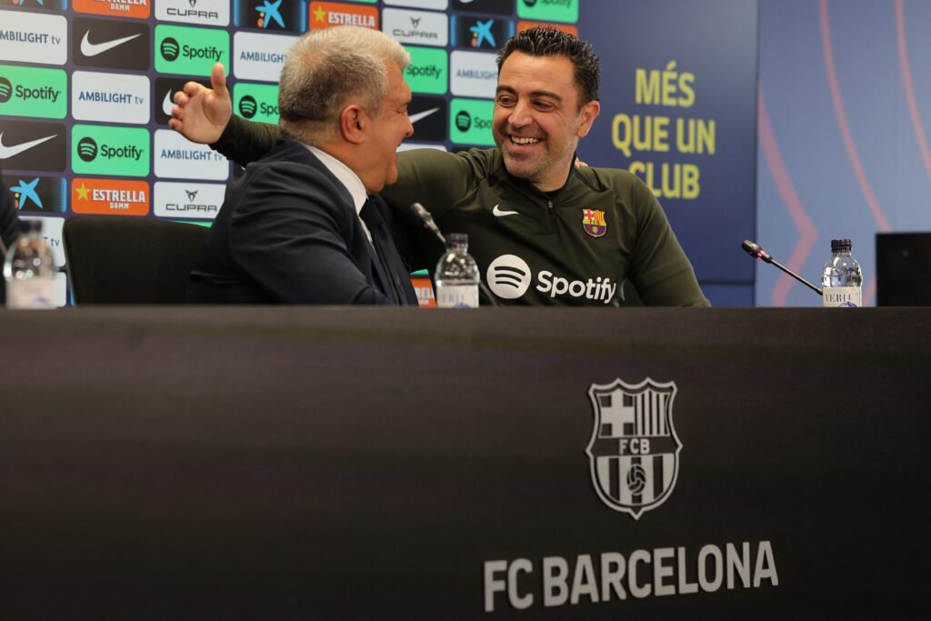 Xavi