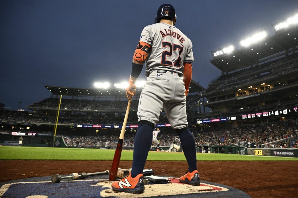 José Altuve
