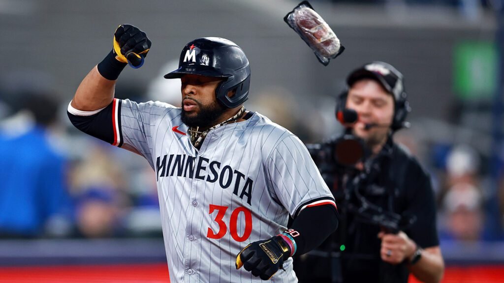MLB: Los Twins continúan su racha ganadora en Toronto 6 MLB