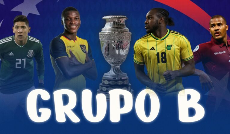 Copa América 2024: Análisis del grupo B, con Venezuela intentando sorprender