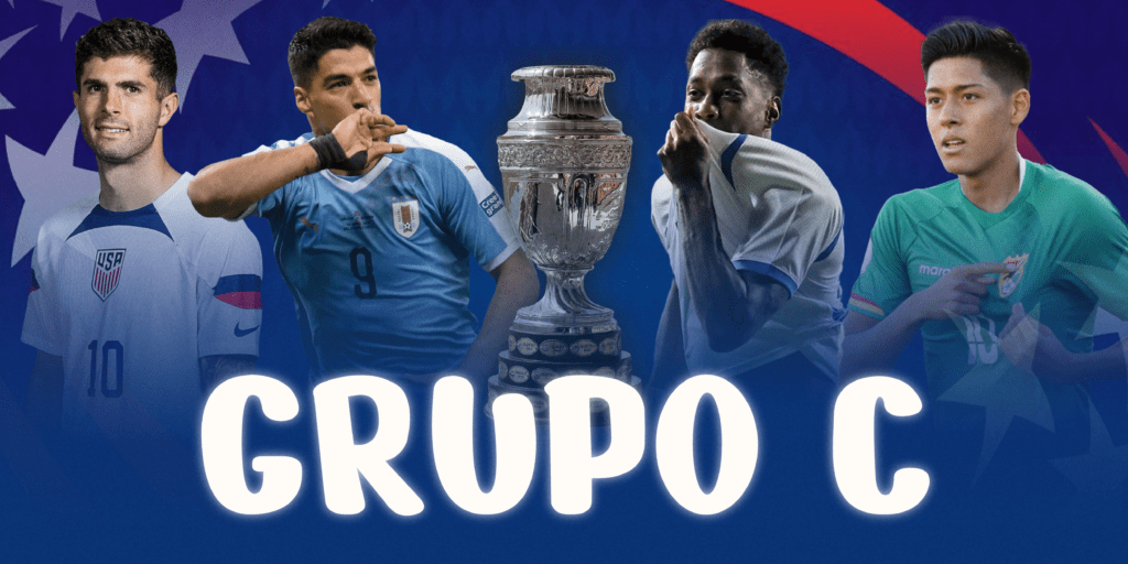 COPA AMERICA WEB 2024 GRUPO C