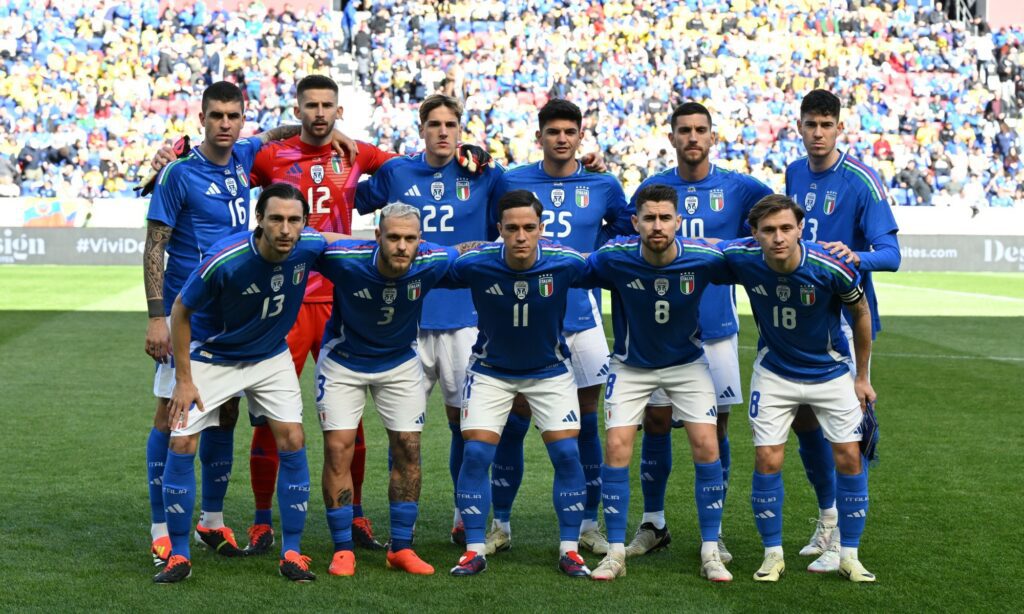 Italia defiende la corona en la Euro 2024.