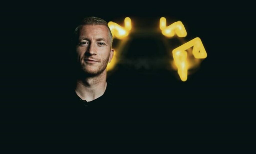 Marco Reus dice adiós al Borussia Dortmund 8 Marco Reus.