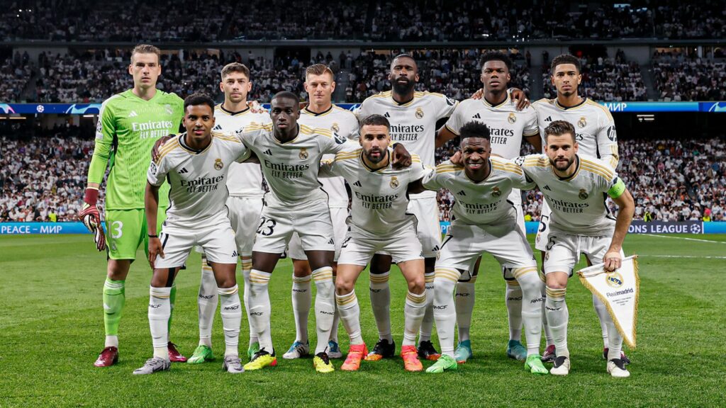 Real Madrid buscará su Champions número 15.