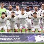 El Real Madrid conquistó La Liga este sábado.