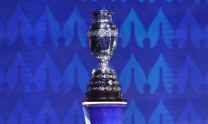 Copa América.