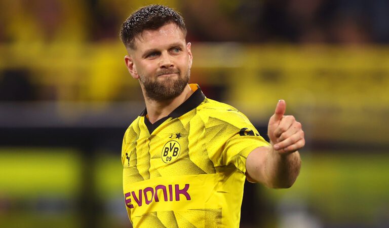 Füllkrug reinó en Alemania: Borussia Dortmund 1-0 PSG