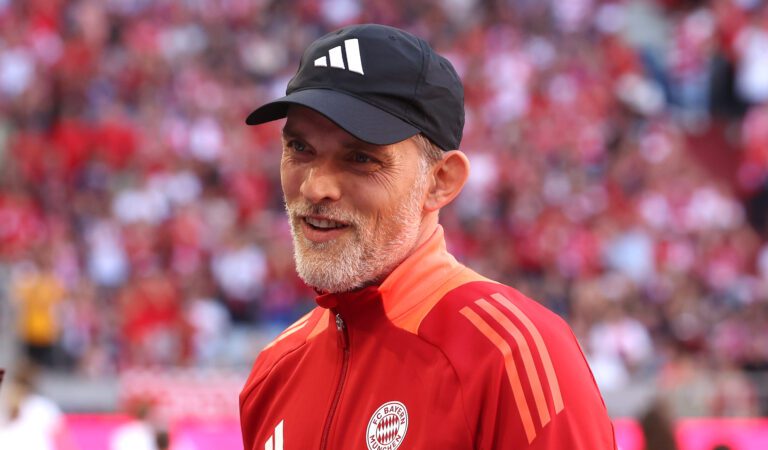Thomas Tuchel podría seguir al mando del Bayern Múnich