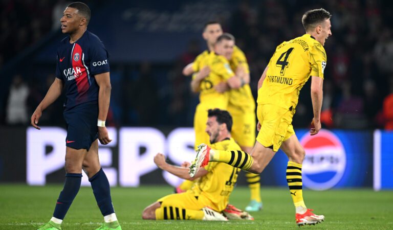 Mats Hummels sacó boleto a Wembley: Borussia Dortmund es finalista de la Champions League