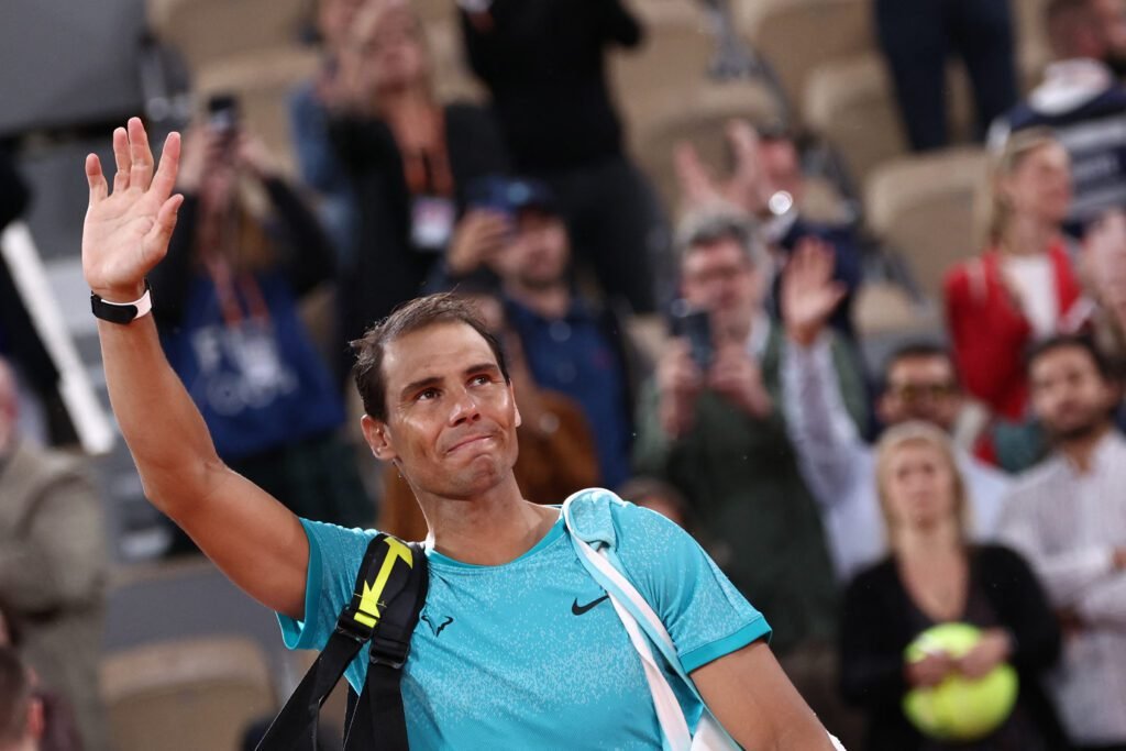 Rafael Nadal cae en primera ronda ante Zverev y dice adiós a Roland Garros 13 Nadal