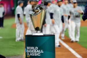 Clásico Mundial de Béisbol