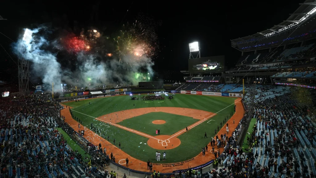 Serie del Caribe