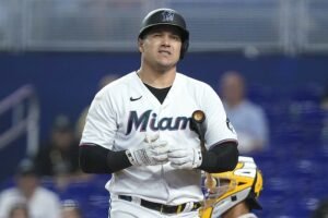 Avisail García con un nuevo futuro tras decisión de Miami Marlins