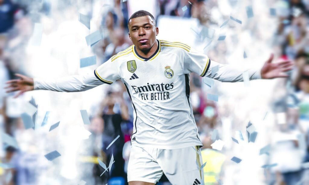 Opinión: Mbappé al Real Madrid, escrito en las estrellas 7 Kylian Mbappé llegó finalmente al Real Madrid.
