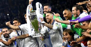 Real Madrid suma 6 Champions League ganadas en las últimas 10 ediciones.