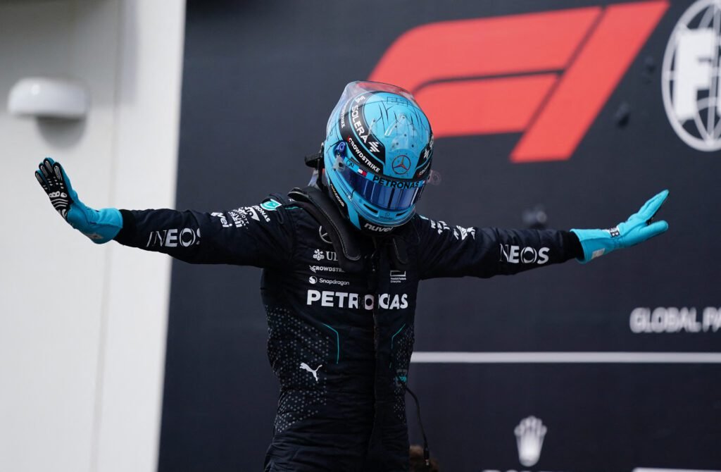 Russell vence a Verstappen y conquista la pole en el GP de Canadá 2024 9 auto prix f1 can qualifying