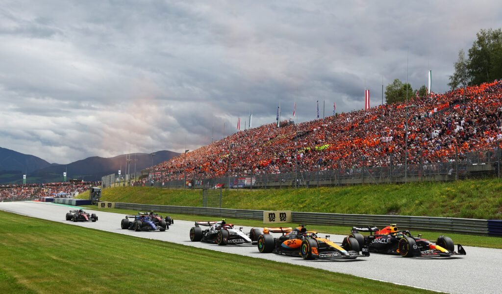 Previa: GP de Austria 2024 ¿Ganará McLaren en la casa de Red Bull? 1 GP de Austria