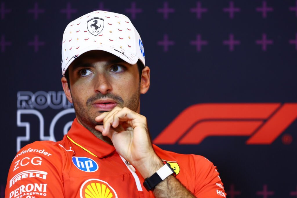 Carlos Sainz desea definir pronto su futuro en la F1 2 Sainz
