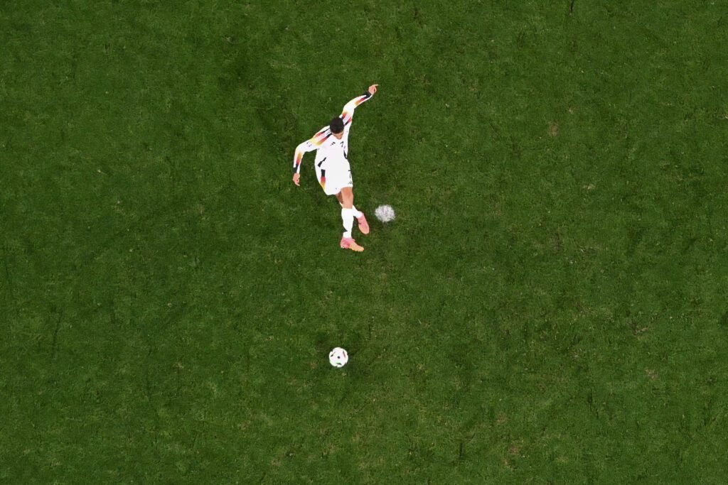 Euro 2024: Havertz y Musiala le dan a Alemania el pase a cuartos de final 1 Alemania