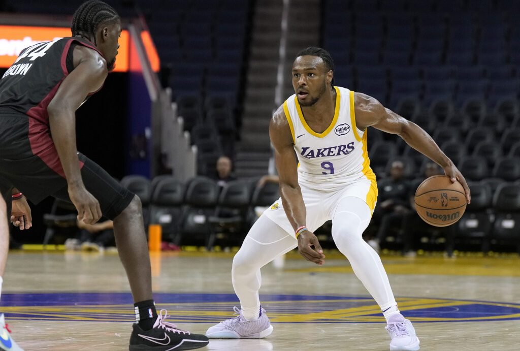 Lakers cumplió el sueño de LeBron con Bronny, pero se olvidó de la agencia libre 9 Lakers