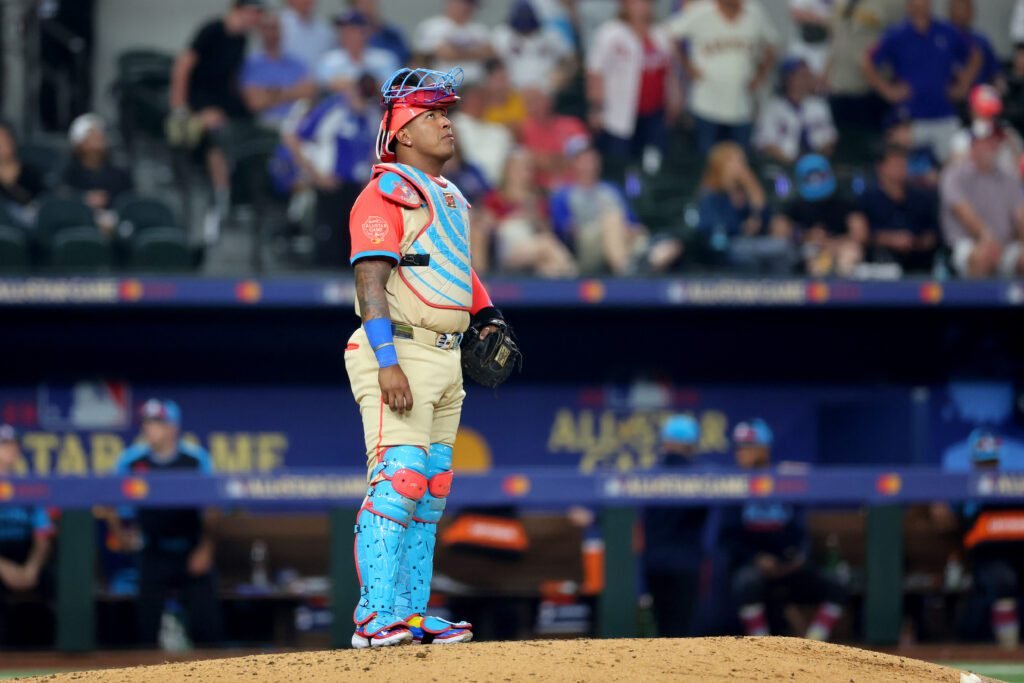 Salvador Pérez confiesa que no tiene problemas con jugar en Leones del Caracas 4 Salvador Pérez