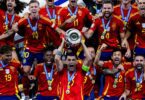 España conquistó su cuarta Euro en la historia.