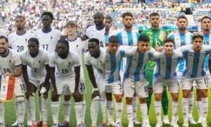 Francia vs Argentina