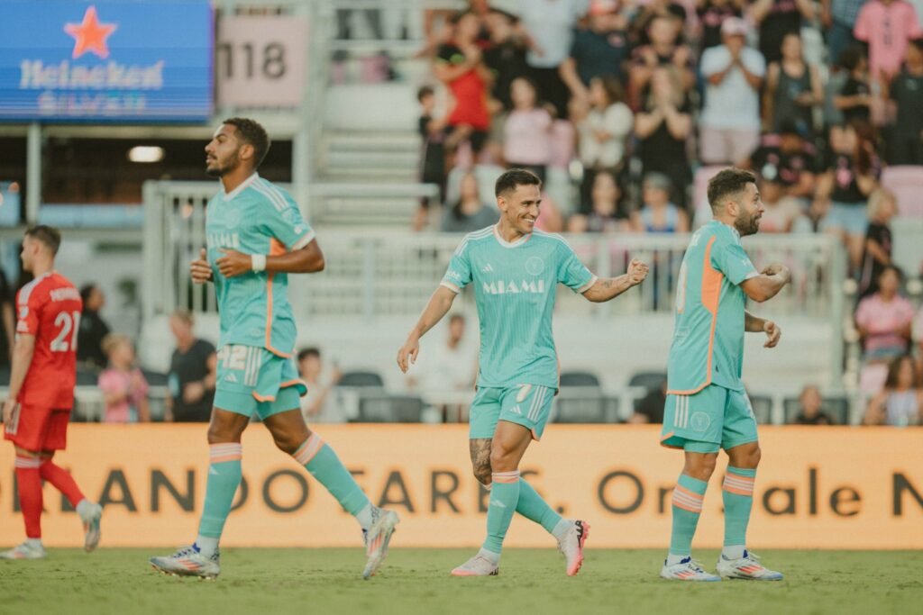 El Inter Miami homenajeó a Messi y ganó 2-1 ante Chicago Fire 3 IMG 6979