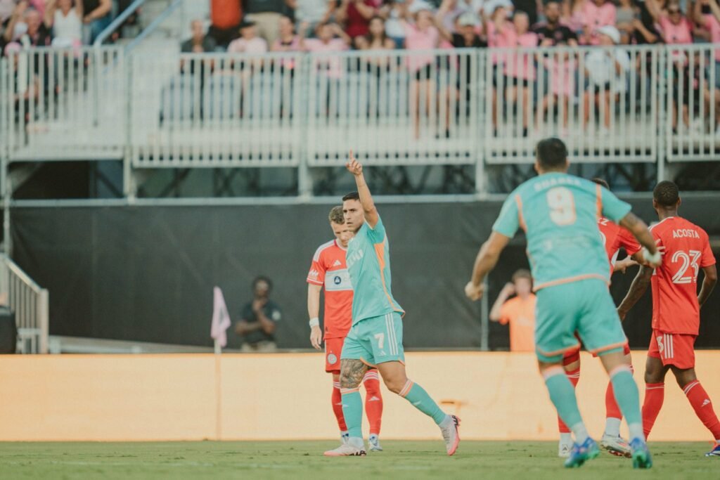 El Inter Miami homenajeó a Messi y ganó 2-1 ante Chicago Fire 2 IMG 6981