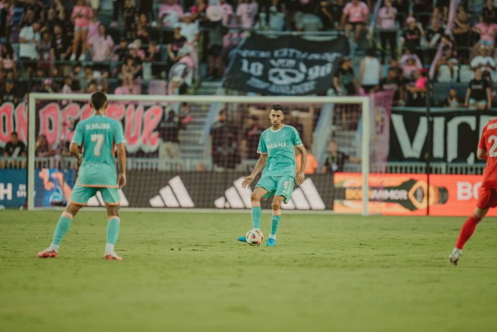 El Inter Miami homenajeó a Messi y ganó 2-1 ante Chicago Fire 5 IMG 6982