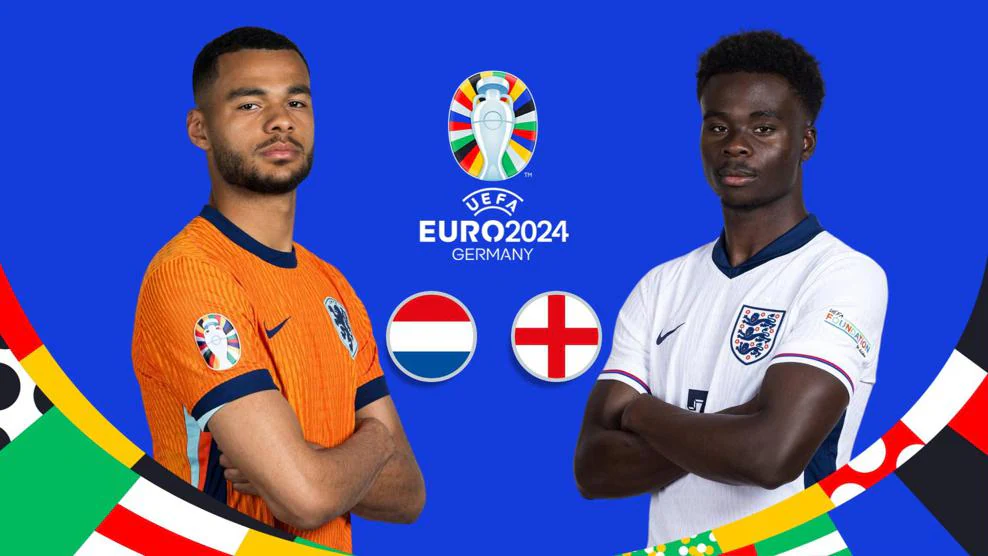 PAISES BAJOS INGLATERRA