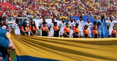 La Vinotinto llegó a cuartos de final de la Copa América 2024.
