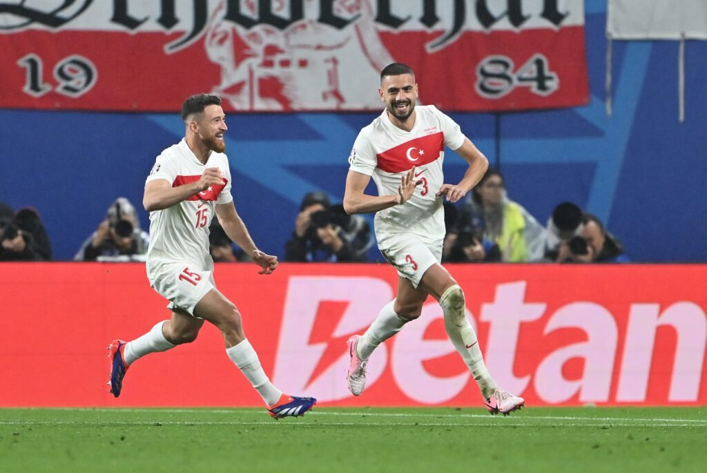 austria v turkiye round of 16 uefa euro 2024