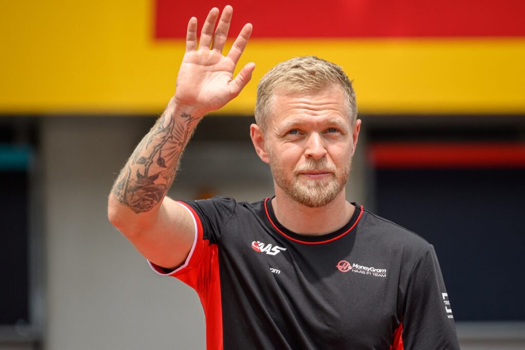 Kevin Magnussen dejará Haas a finales de 2024 ¿Seguirá en la F1? 10 Magnussen