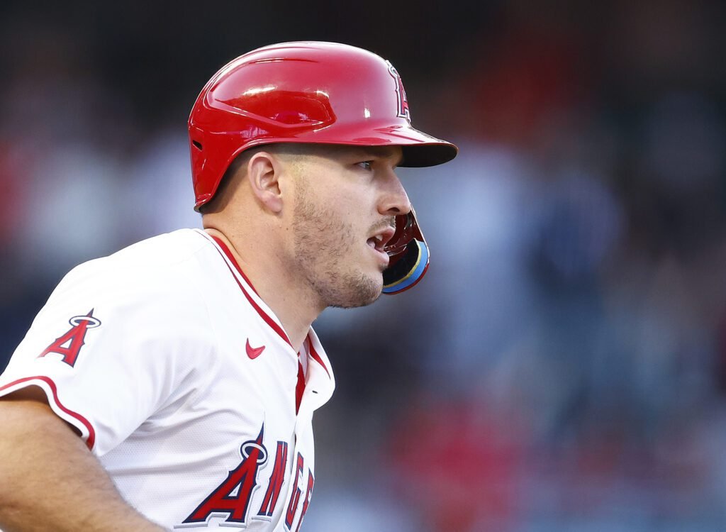 Mike Trout se prepara para su regreso a MLB 4 Mike Trout